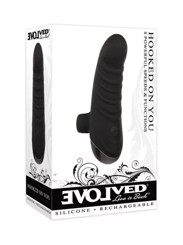 Evolved Hooked On You - Passionzone Adult Store