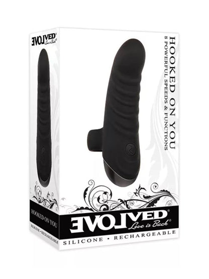Evolved Hooked On You - Passionzone Adult Store