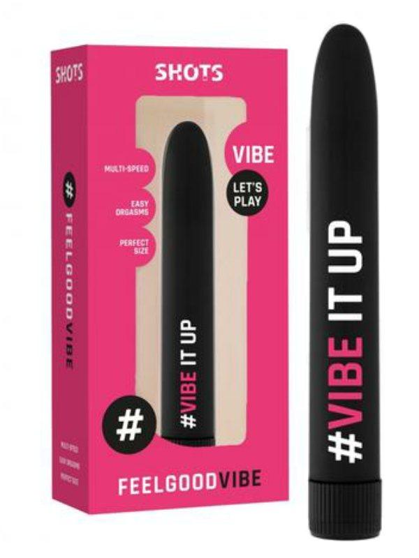 FeelGood Shots "Vibe It Up" - Passionzone Adult Store