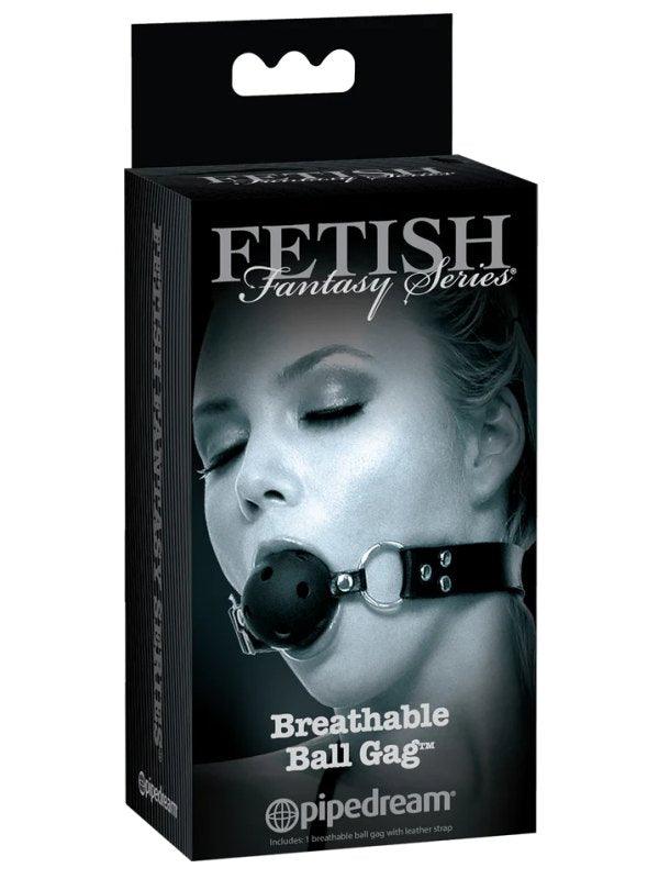 Fetish Fantasy Breathable Ball Gag - Passionzone Adult Store