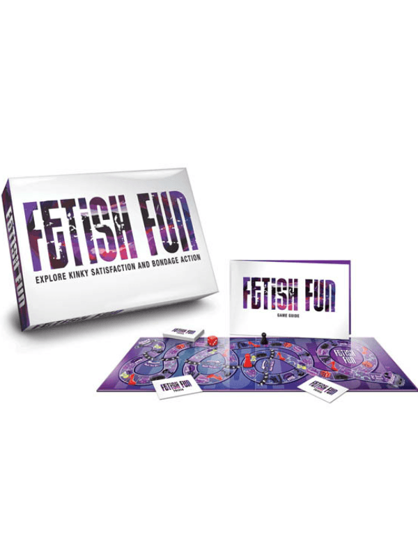 Fetish Fun - Passionzone Adult Store