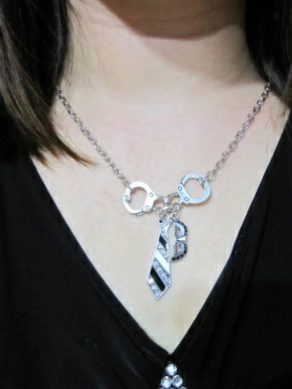 Fifty Shades Of Grey Necklace - Passionzone Adult Store
