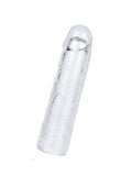Flawless Clear 2" Penis Sleeve - Passionzone Adult Store
