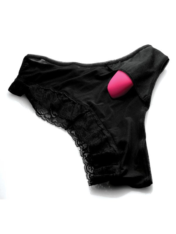 Frisky Playful Panties Vibe - Passionzone Adult Store