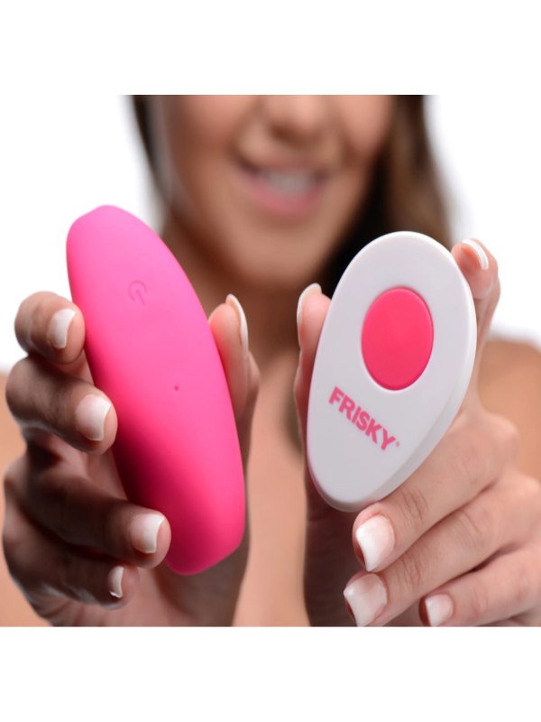 Frisky Playful Panties Vibe - Passionzone Adult Store