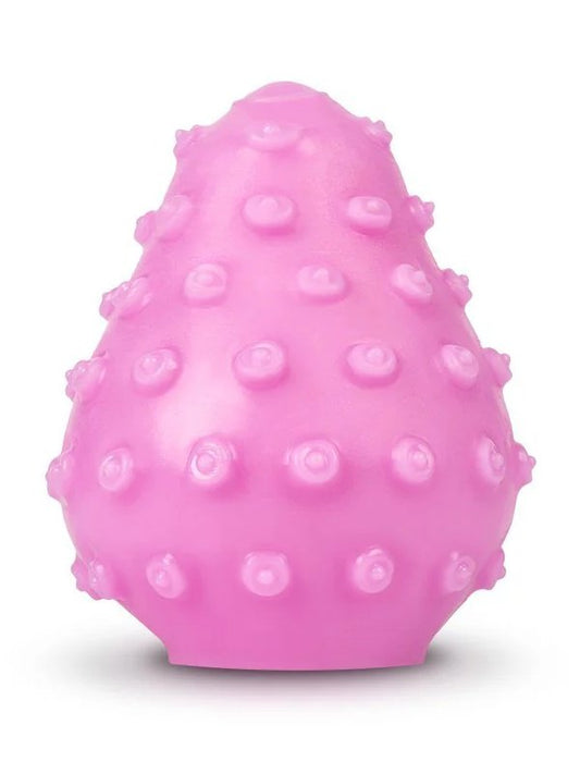 Gvibe Gegg Egg Masturbator Pink - Passionzone Adult Store