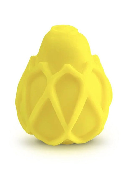 Gvibe Gegg Egg Masturbator Yellow - Passionzone Adult Store