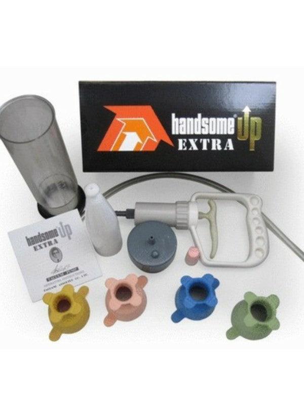 Handsome Up Extra Penis Pump - Passionzone Adult Store