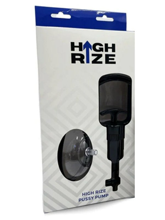 High Rize Pussy Pump - Passionzone Adult Store