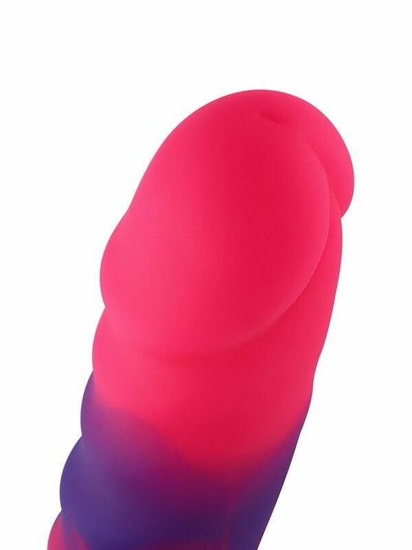 HiSmith 7 Inch Smooth Silicone Dildo - Passionzone Adult Store