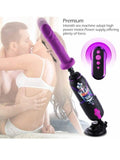 HiSmith Pro Traveller Sex Machine - Passionzone Adult Store