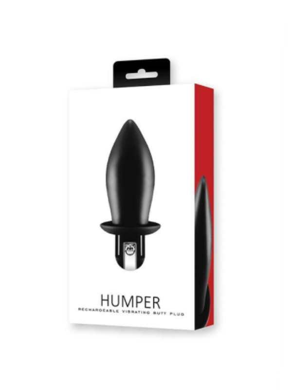 Humper Rechargeable Butt Plug - Passionzone Adult Store