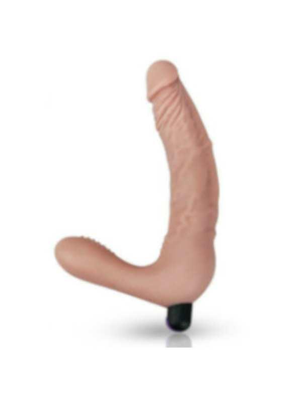 Ijoy Rechargeable Strapless Strap-On - Passionzone Adult Store