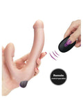 Ijoy Rechargeable Strapless Strap-On - Passionzone Adult Store