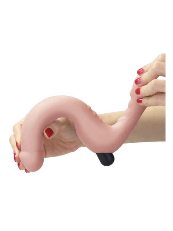 Ijoy Rechargeable Strapless Strap-On - Passionzone Adult Store
