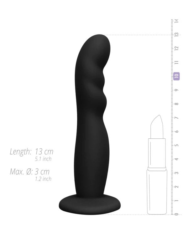 Jab Strap 5" Strap On Kit - Passionzone Adult Store