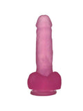 Jelly Studs 7" Dildo - Passionzone Adult Store