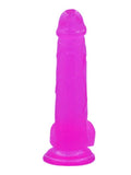 Jelly Studs 7" Dildo - Passionzone Adult Store