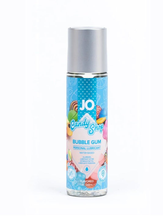 JO Candy Shop Bubble Gum Lubricant 60ml - Passionzone Adult Store
