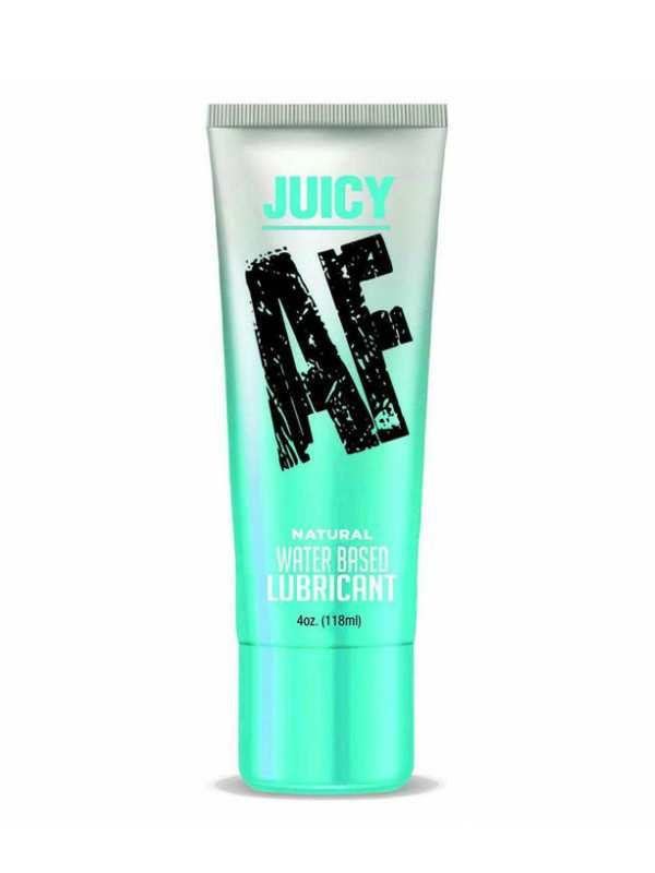 Juicy AF Natural Lubricant 118 ml - Passionzone Adult Store