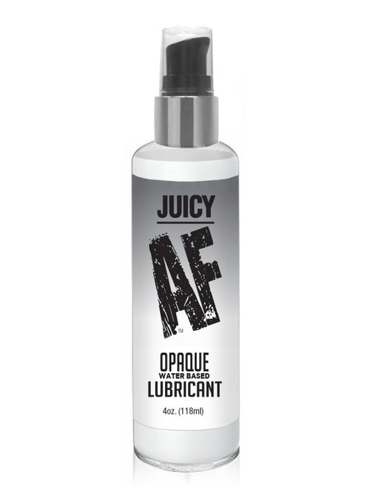 Juicy AF Opaque Water Based Lubricant 118ml - Passionzone Adult Store