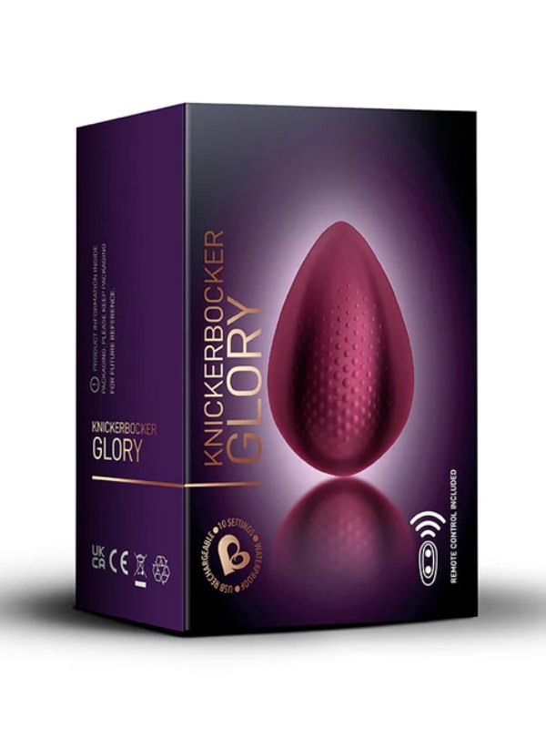 Knickerbocker Glory Panty Vibe - Passionzone Adult Store