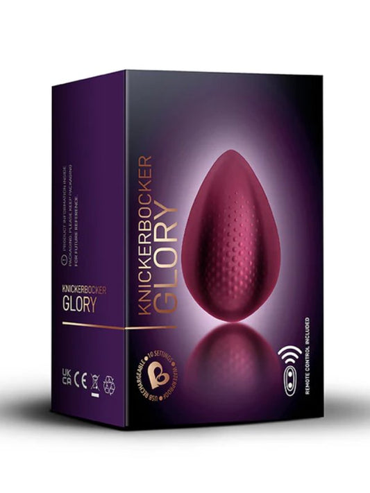 Knickerbocker Glory Panty Vibe - Passionzone Adult Store