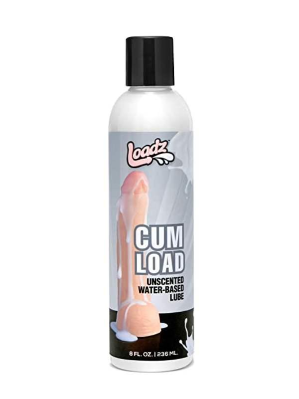 Loadz Cum Load Lubricant 236ml - Passionzone Adult Store