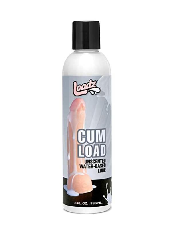 Loadz Cum Load Unscented Lube - Passionzone Adult Store