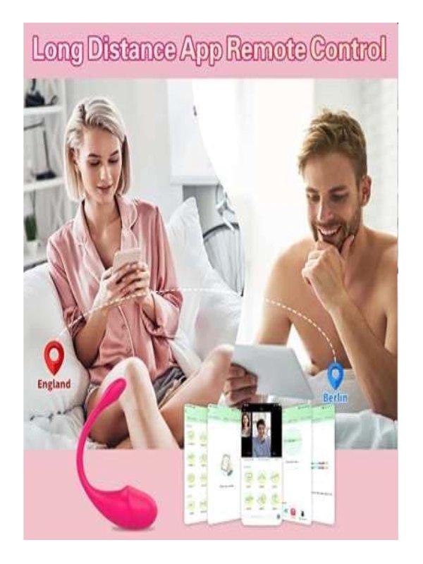 Love Spouse App Control Erotic Egg Purple - Passionzone Adult Store