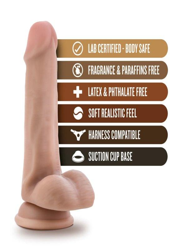 Loverboy Ranger Rob 6" Dildo - Passionzone Adult Store