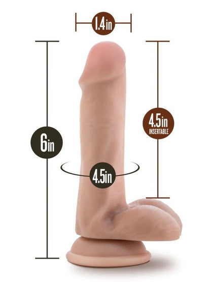 Loverboy Ranger Rob 6" Dildo - Passionzone Adult Store