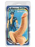 Loverboy The Boy In Blue 6.5" Dildo - Passionzone Adult Store
