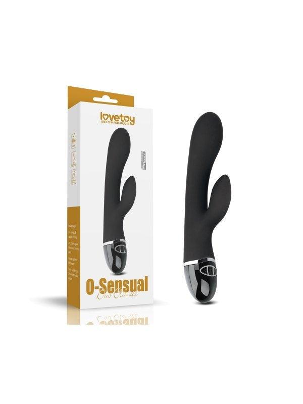 Lovetoy O-Sensual Duo Climax Vibrator - Passionzone Adult Store