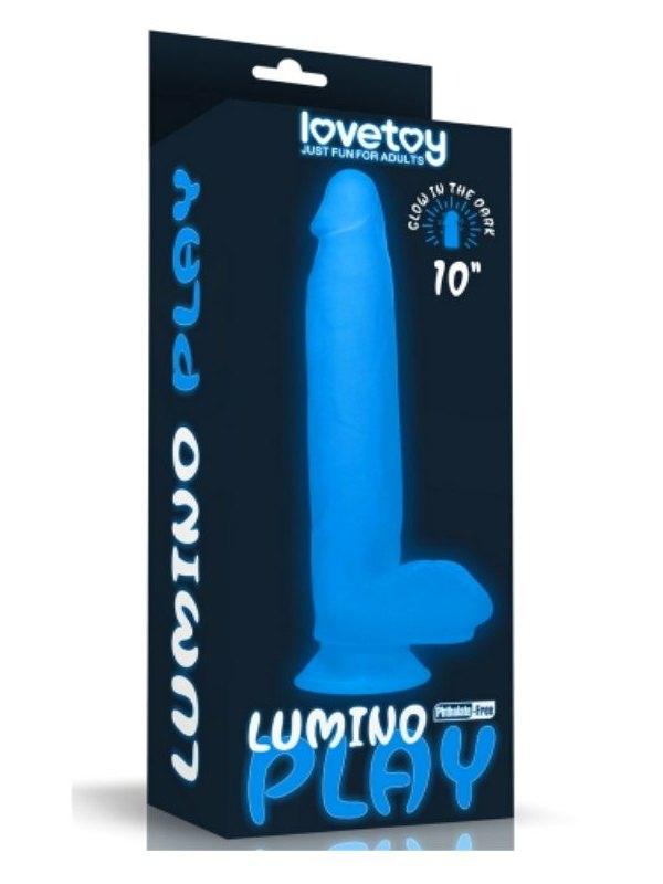 Lumino Play 10" Dildo - Passionzone Adult Store