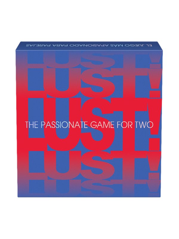 Lust - A Passionate Game For Two - Passionzone Adult Store
