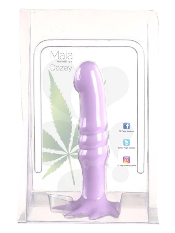 Maia Dazey 7" Dildo - Passionzone Adult Store