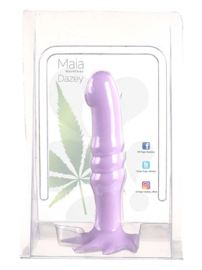 Maia Dazey 7" Dildo - Passionzone Adult Store