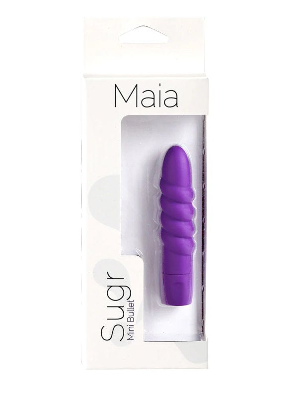 Maia Sugr Mini Bullet - Passionzone Adult Store