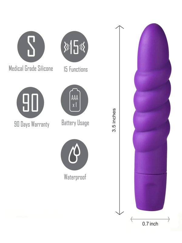 Maia Sugr Mini Bullet - Passionzone Adult Store