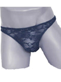 Men's Lace G String - Passionzone Adult Store