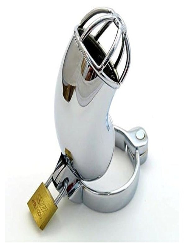 Metal Cock Cage Kit - Passionzone Adult Store