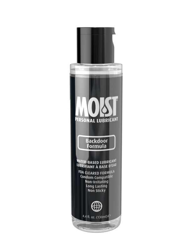 Moist Backdoor Formula 130ml - Passionzone Adult Store