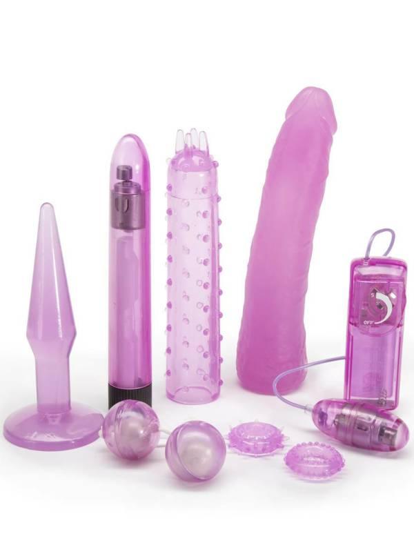 Mystic Treasures Couples Toy Kit - Passionzone Adult Store