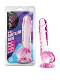 Naturally Yours 8" Dildo - Passionzone Adult Store