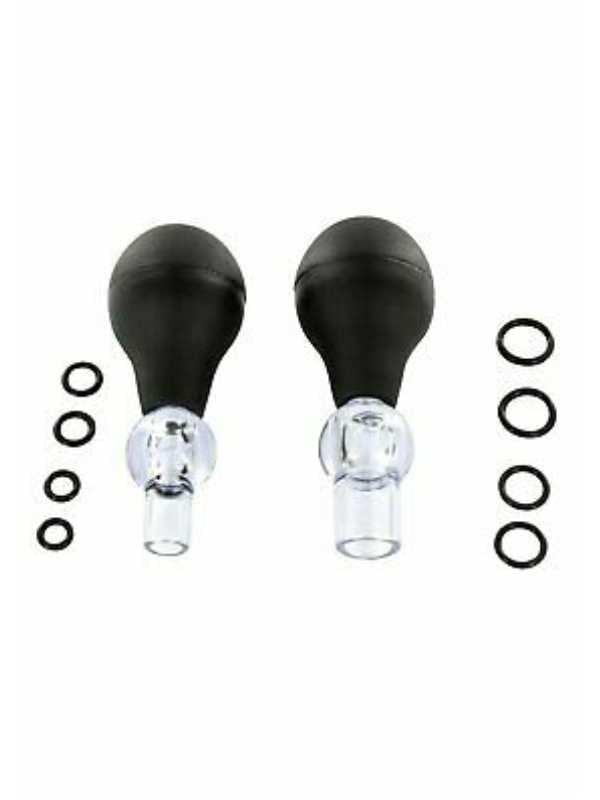 Nipple Pump 10 Piece Set - Passionzone Adult Store