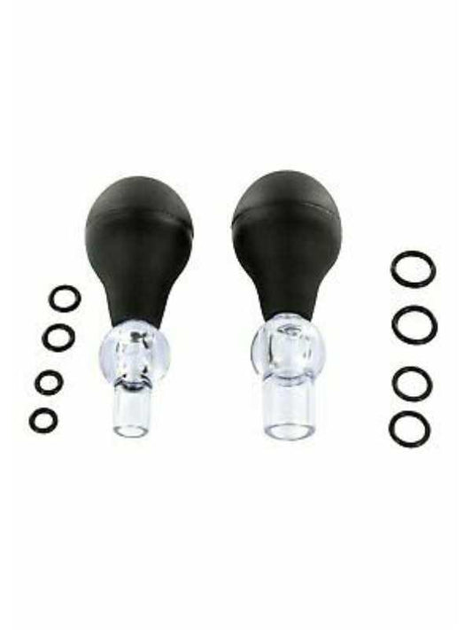 Nipple Pump 10 Piece Set - Passionzone Adult Store