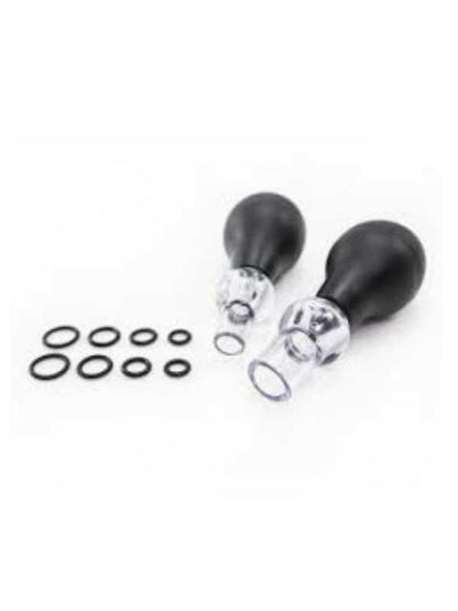 Nipple Pump 10 Piece Set - Passionzone Adult Store