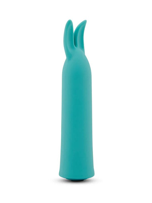 Nu Sensuelle Bunnii Rabbit Vibrator Blue - Passionzone Adult Store