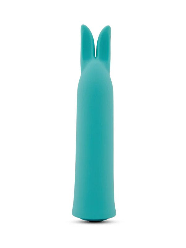 Nu Sensuelle Bunnii Rabbit Vibrator Blue - Passionzone Adult Store